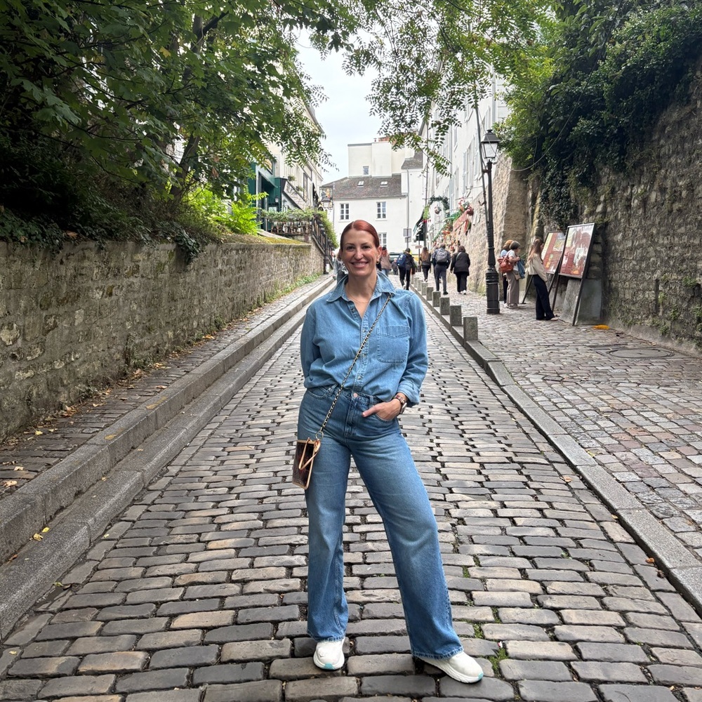 Meet your Posher, Angie